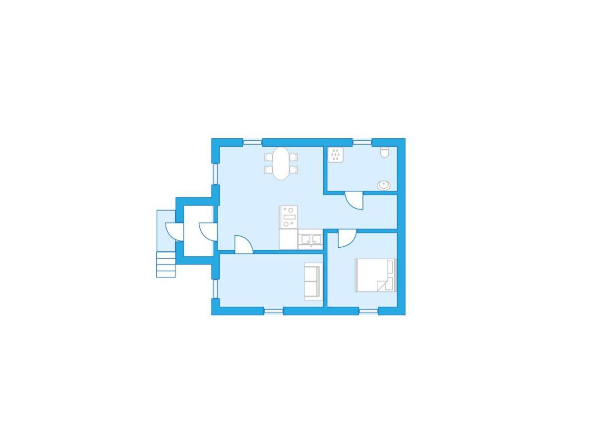 Chalet Kasen Lillstugan By Interhome Färgelanda المظهر الخارجي الصورة